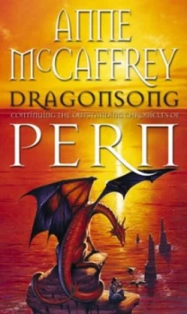 Image of Dragonsong by Anne Mccaffrey Paperback