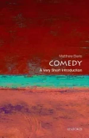 Image of comedy a very short introduction