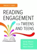 Image of reading engagement for tweens and teens