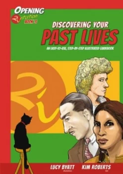Image of Discovering Your Past Lives by Kim Roberts Book