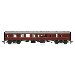 Image of Hornby BR Mk1 Corridor Brake Second E34729 Era 5 Model Train
