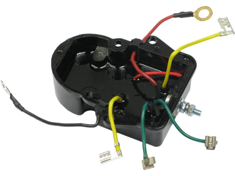 Image of AS-PL Alternator voltage regulator AS-PL ARE9048