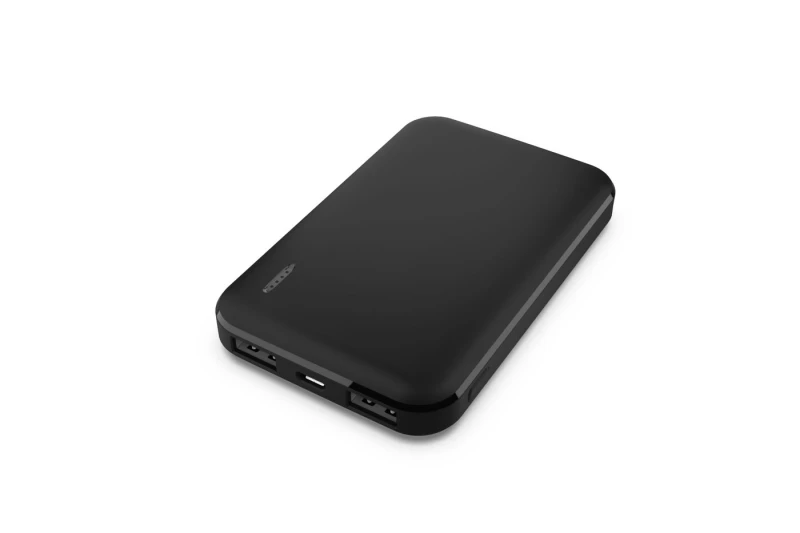 Image of eSTUFF ES641040 power bank Lithium Polymer (LiPo) 5000 mAh Black