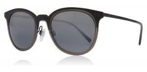 Image of Burberry BE3093 Sunglasses Matte Grey 1007Z6 52mm