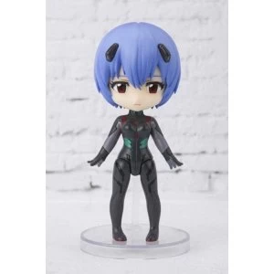 image of Tentative Name Rei Ayanami (Evangelion: 3.0+1.0) Figuarts mini Action Figure