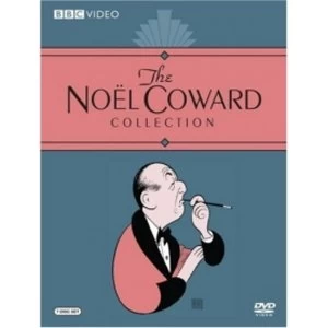 image of Noel Coward Collection DVD