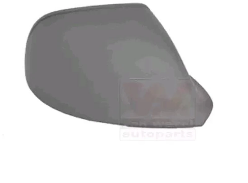 Image of VAN WEZEL 0380844 Cover, outside mirror * HAGUS * Right, primed Cover,outside mirror (23)