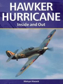 Image of Hawker Hurricane by Melvyn Hiscock Paperback