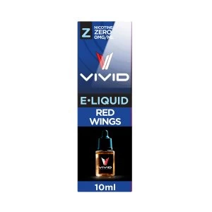 Image of Vivid E-Liquid Zero Wings