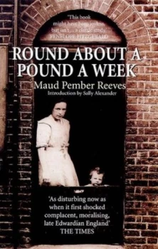Image of Round about a Pound a Week by Maud Pember Reeves Paperback