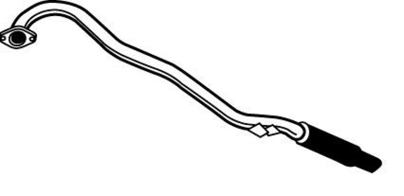 Image of Rear silencer VEGAZ DR-90