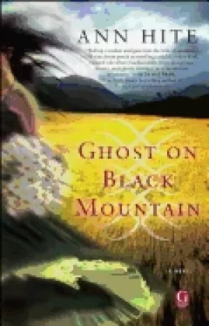 Image of ghost on Black mountain