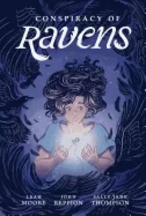 Image of conspiracy of ravens