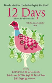 Image of 12 Days by Shelley Silas Paperback