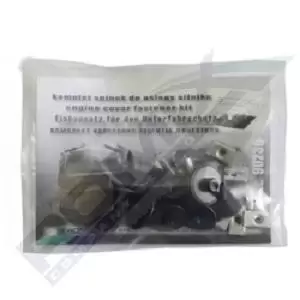 Image of ROMIX Fastening Element, engine cover MERCEDES-BENZ 90230