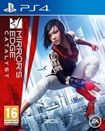 Image of Mirrors Edge Catalyst PS4 Game