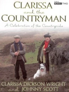 Image of Clarissa and the Countryman by Johnny Scott Bt Hardback