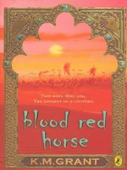 Image of Blood Red Horse by Katie Grant Paperback