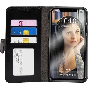 Image of Groov-e Apple iPhone XS Max Folio Wallet Case Cover