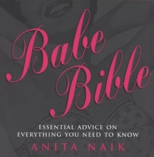 Image of Babe Bible by Anita Naik Paperback