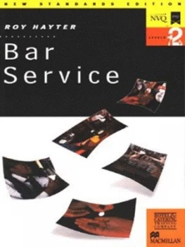 Image of Bar Service by Roy Hayter and Hotel and Catering Training Company Book