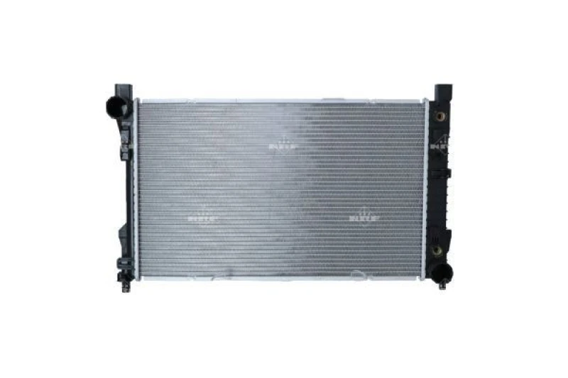 Image of NRF 59283 Engine radiator Brazed cooling fins, Aluminium Aluminium Radiator,engine cooling (470)