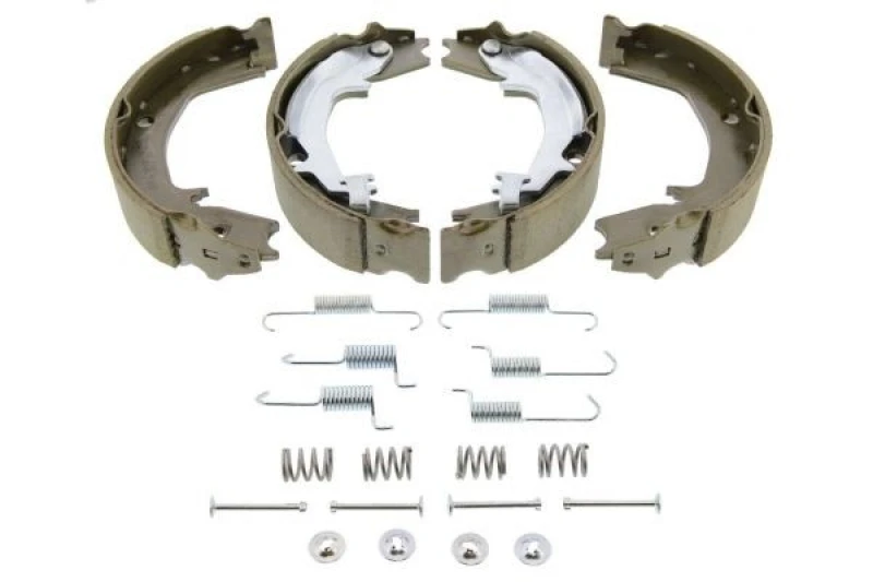 Image of Brake Shoe Set MAPCO 8557/1