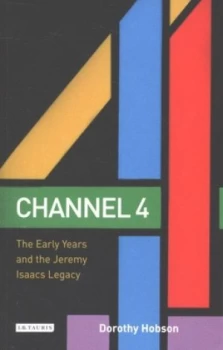 Image of Channel 4 by Dorothy Hobson Paperback