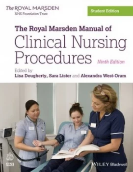 Image of The Royal Marsden Manual of Clinical Nursing Procedures by Lisa Dougherty Book
