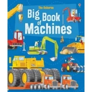 Image of Big Book of Big Machines