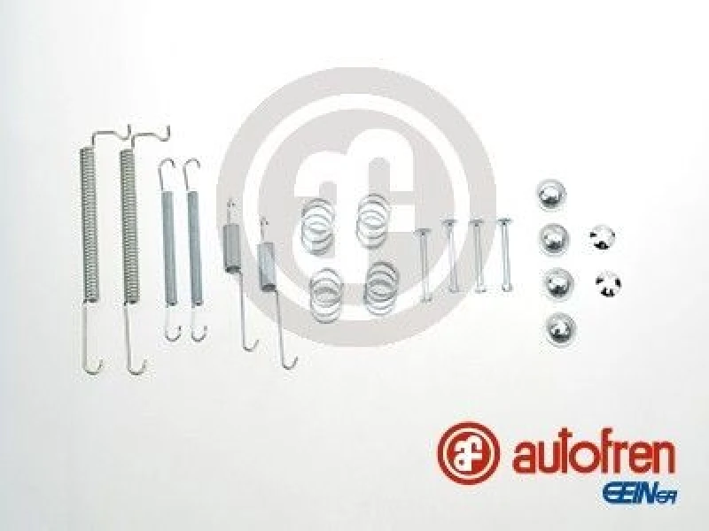 Image of AUTOFREN SEINSA Brake shoe fitting kit AUTOFREN SEINSA D3957A