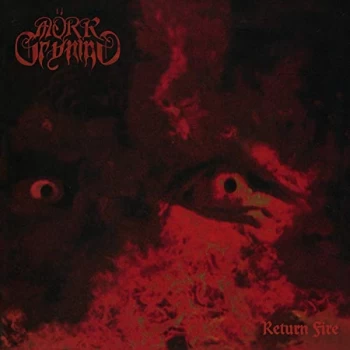 Image of Mork Gryning - Return Fire CD