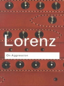 Image of On Aggression by Konrad Lorenz Paperback