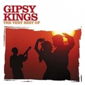 image of Gipsy Kings The Very Best Of Gipsy Kings CD