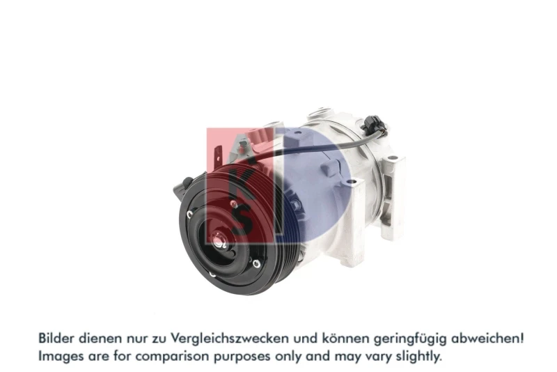 Image of Air conditioning compressor AKS DASIS 852017N