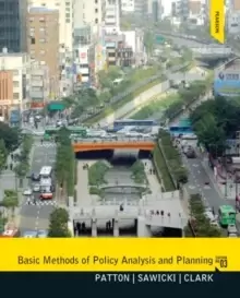 Image of Basic Methods of Policy Analysis and Planning