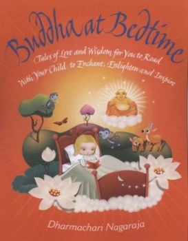Image of Buddha at Bedtime by Dharmachari Nagaraja Paperback