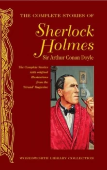 Image of Sherlock Holmes by Sir Arthur Conan Doyle Hardback