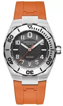 Image of Hamilton Watch Khaki Navy SUB Auto
