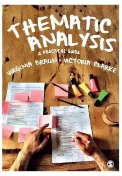 Image of Thematic Analysis by Virginia Braun