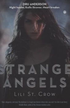 Image of Strange Angels by Lili St Crow Paperback