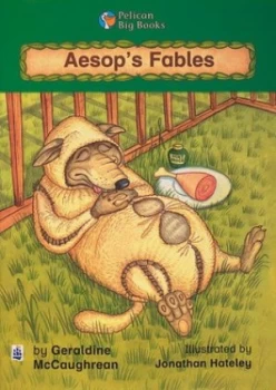 Image of Aesops Fables by Geraldine Mccaughrean Paperback