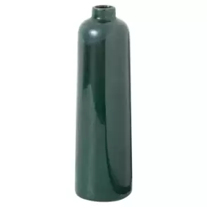 Image of Garda Emerald Glazed Raine Vase