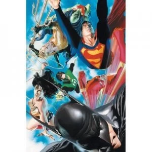 Image of Jla the Greatest Stories Ever Told Tp by Various Paperback