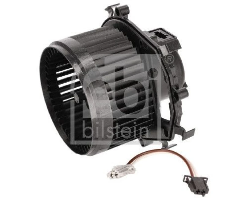 Image of Blower motor FEBI BILSTEIN 1001060