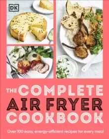 Image of The Complete Air Fryer Cookbook