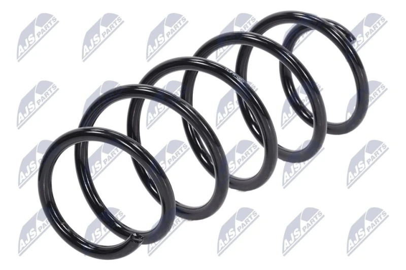 Image of NTY ASZ-FR-052 Coil spring Front Axle Coil Spring (188)