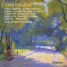 Image of Piano Quartet/piano Quintet/septet (The Nash Ensemble)