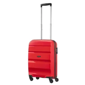 image of American Tourister Bon Air Cabin Spinner Magma Red Suitcase