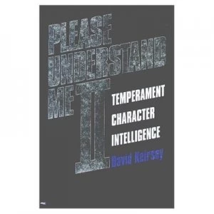 Image of Please Understand Me Ii Book